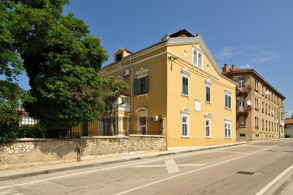 Apartments Villa Ida Zadar Exterior photo